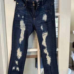 Boom boom Jeans